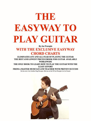 cover image of The Easyway to Play Guitar